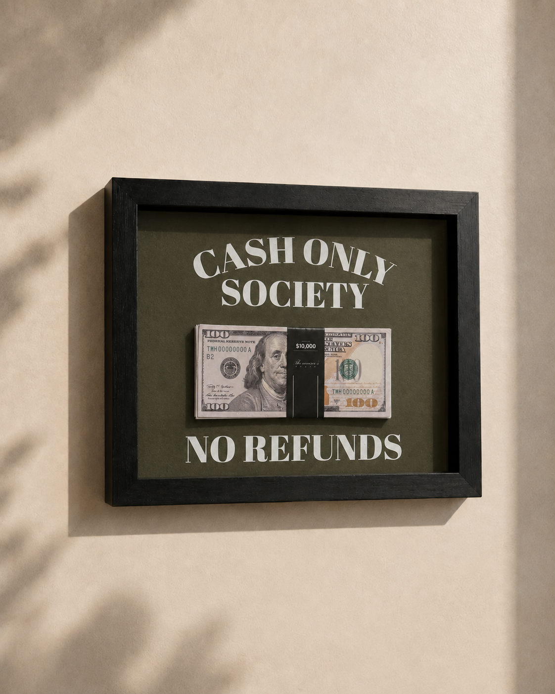 Cash Society 1.0
