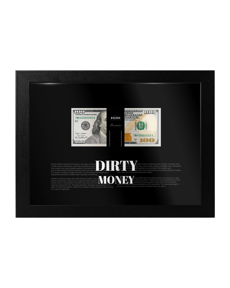 Dirty Money 1.0