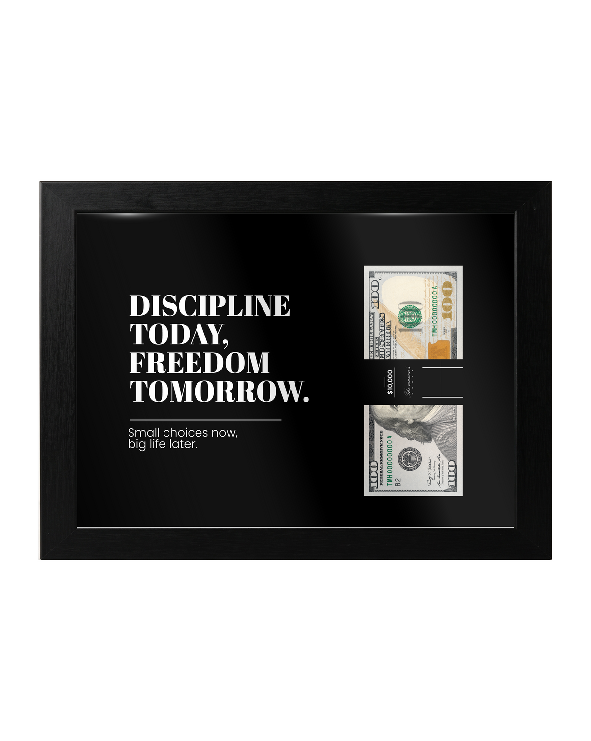 Discipline 1.0￼
