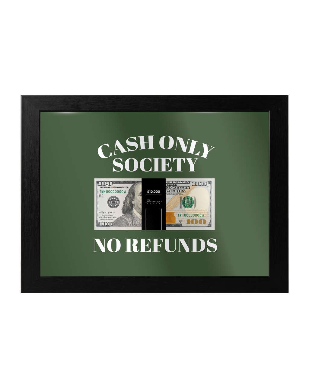 Cash Society 1.0