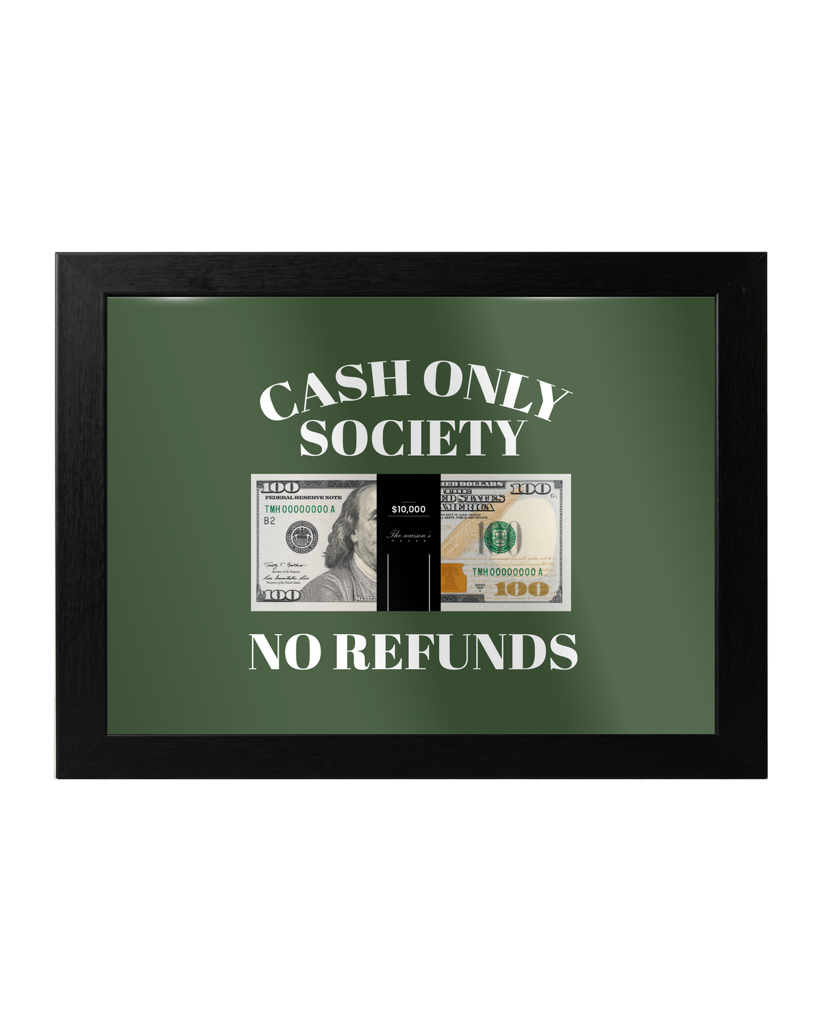 Cash Society 1.0